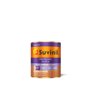 Verniz Marítimo Proteção Dupla Brilhante Suvinil 0,9L