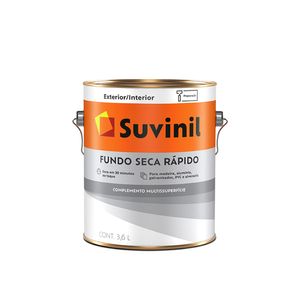 Fundo Seca Rápido Suvinil 3,6L