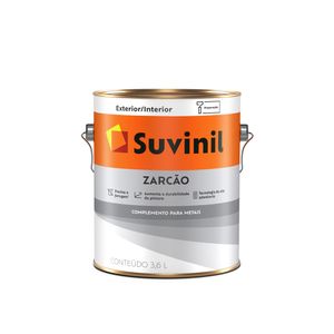 Zarcão Laranja Suvinil 3,6L