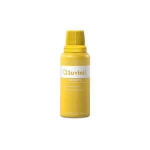 Corante Amarelo Suvinil 50ml
