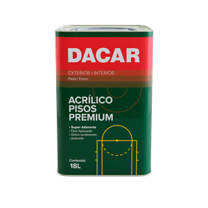 Piso Marrom Dacar 18L