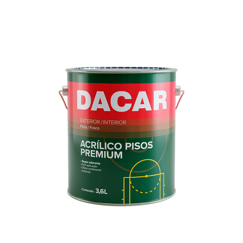 Piso-Dacar-36L