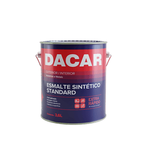 Esmalte Sintético Standard Azul Mar Dacar 3,6L