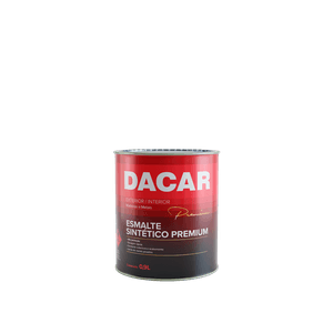 Esmalte Sintético Verde Folha Dacar 0,9L