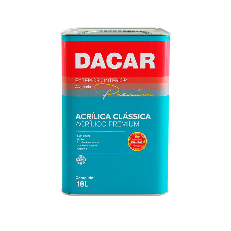 Acrilico-Classica-18L-Dacar