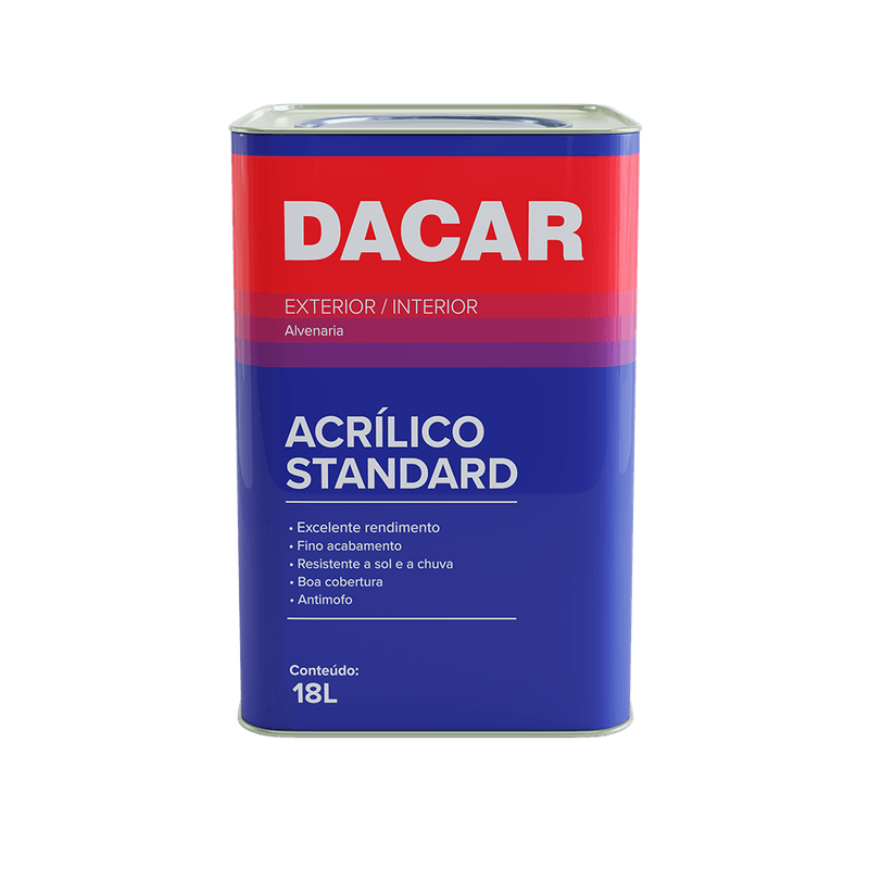 Acrilico-Standard-18L-Dacar