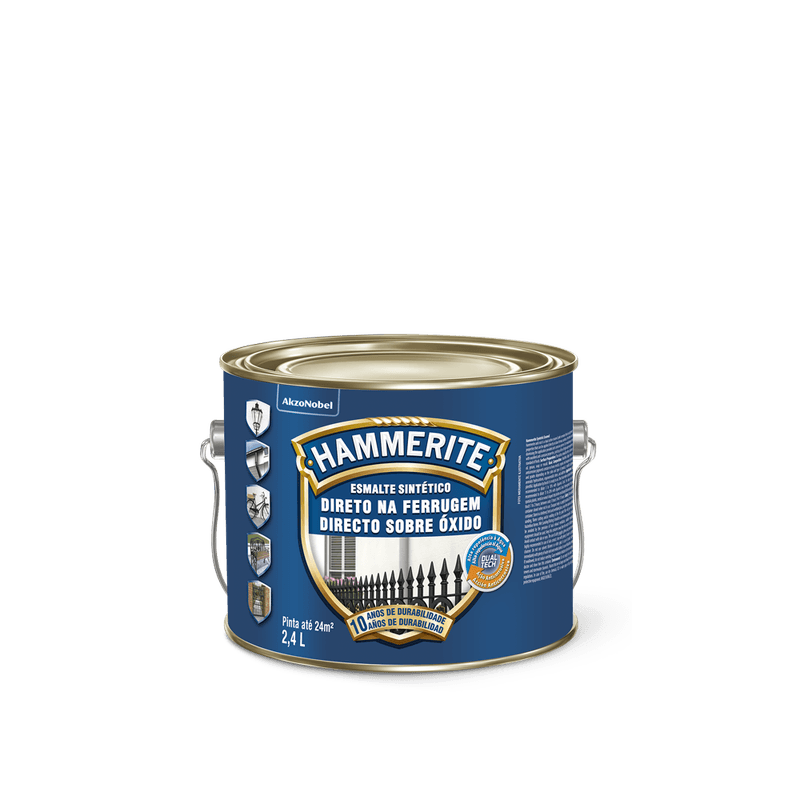 Esmalte-Hammerite-24L