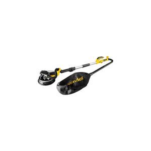 Lixadeira de Parede com Led LPV 925 127v Vonder