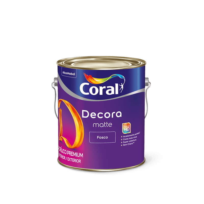 Decora-Matte-36L