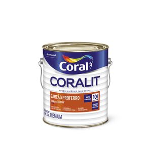 Zarcão Proferro Antioxido Coral 3,6L