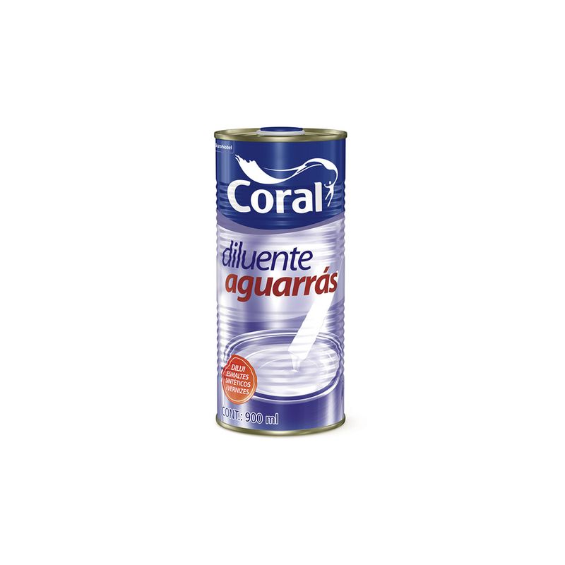Solvente-09L-Coral