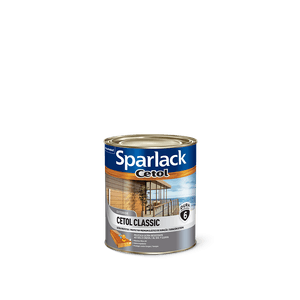 Verniz Cetol Classic Imbuia Acetinado Sparlack 0,9L