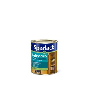 Seladora para Madeira Balance Transparente Sparlack 0,9L