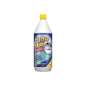 Tudo Plim Limpador de Pisos Laminados Montana 1,0L