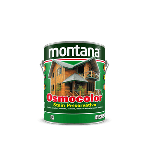 Verniz Osmocolor Stain Cedro Montana 3,6L