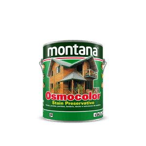 Verniz Osmocolor Stain Imbuia Montana 3,6L