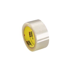Fita para Empacotamento Transparente 3M