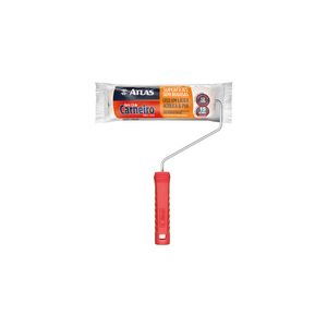 Rolo para Pintura Lã de Carneiro 328 15cm Atlas