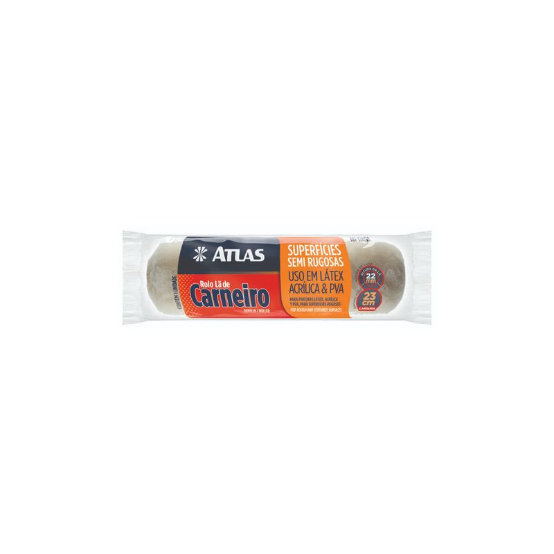 Rolo-para-Pintura-La-de-Carneiro-328-23cm-Atlas