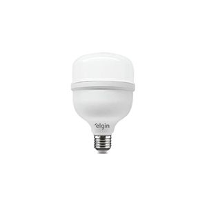Lâmpada 30W Branca Led Bivolt 6500K Elgin