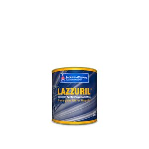 Esmalte Sintético Alumínio Opalescente 922 Lazzuril 0,9L