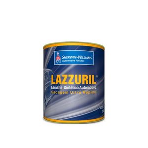 Esmalte Sintético Alumínio Opalescente 922 Lazzuril 3,6L