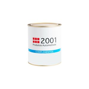 Tinta Laca Branca Brilhante 2001 0,9L
