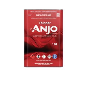 Thinner 2900 Anjo 18L