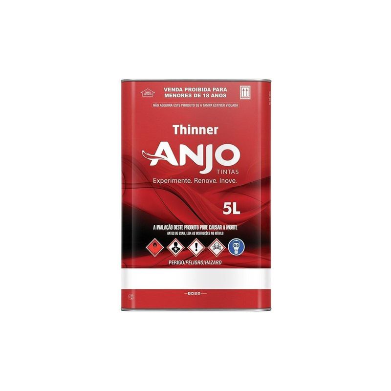 Thinner-PU-5000-Anjo-50L
