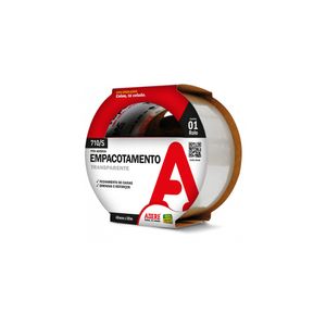 Fita para Empacotamento Transparente Adere
