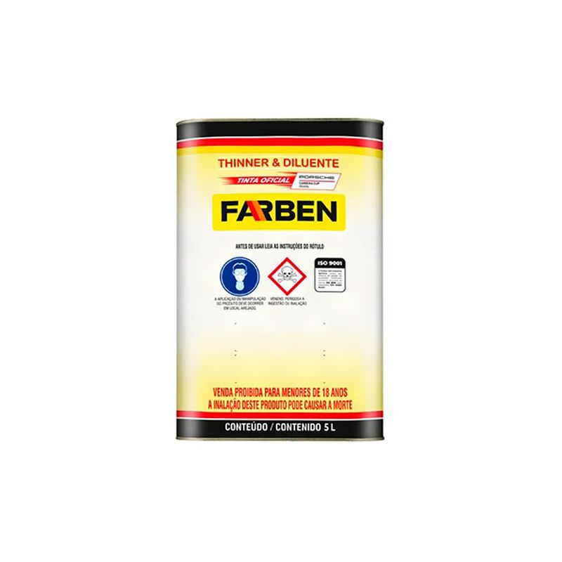 Solvente-Aguarras-Farben-50L