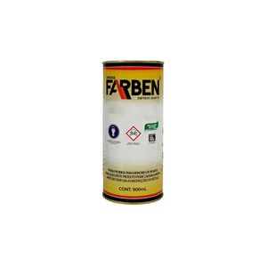Thinner para Tinta PU 8000 Farben 0,9L