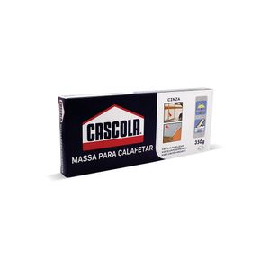 Massa para Calafetar Cinza 350g Henkel