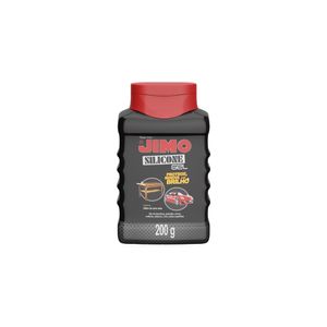 Silicone Gel com Fragrância Cheiro de Carro Novo 200g Jimo