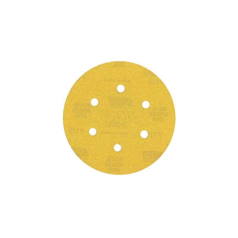 Disco-de-Lixa-Seco-Ouro