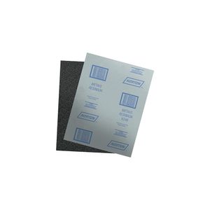 Lixa para Ferro 80 Grão Norton