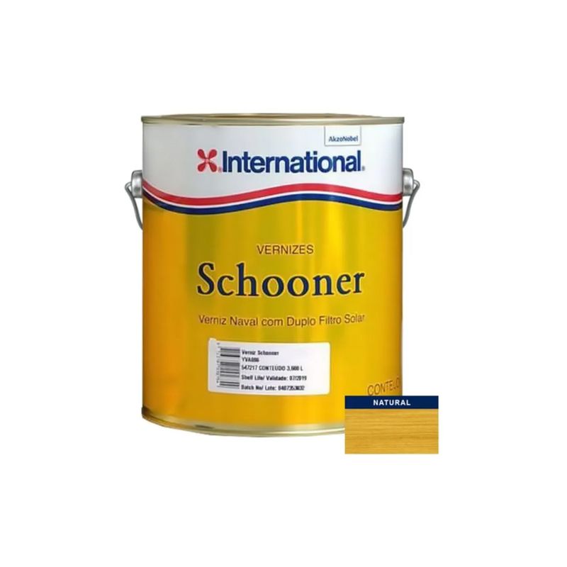 Verniz-Naval-Schooner-Protecao-UV-Semibrilho-International-36L