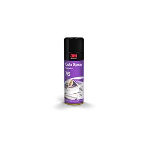 Cola Spray Tapeceiro 76 330g 3M