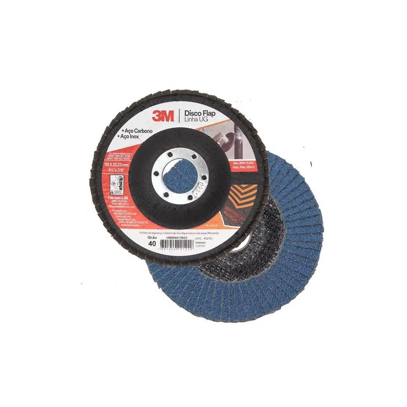 Disco-Flap-Grao-40-3M