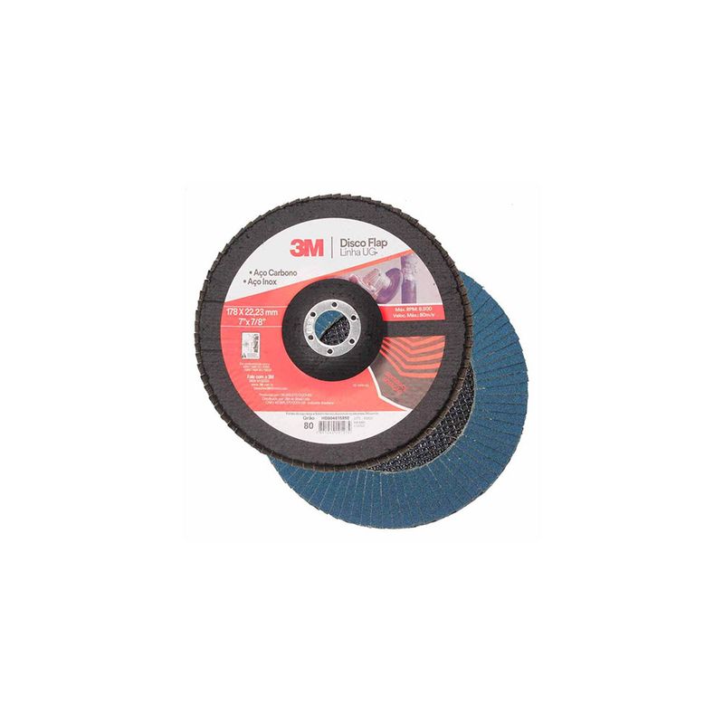 Disco-Flap-Grao-80-3M