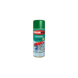 Fundo Spray para Alumínio Uso Geral 7751 Colorgin