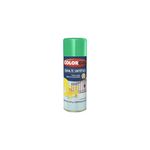 Tinta-Spray-Esmalte-Sintetico-Verde-Claro-743-Colorgin
