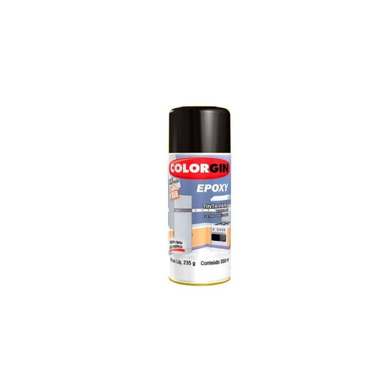 Tinta-Spray-Preto-Epoxi-853-Colorgin