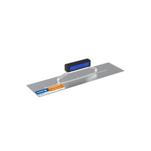 Desempenadeira de Aço Inox Cabo Fechado 12x25Cm Tigre
