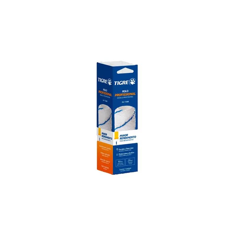 Rolo-Profissional-de-Microfibra-1336-23cm-Tigre