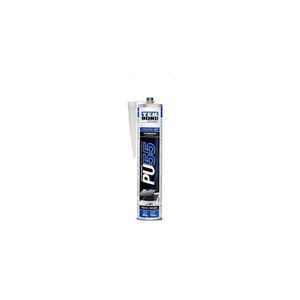 Adesivo Automotivo Cola para-brisas Pu55 30 Preto 405g Tekbond