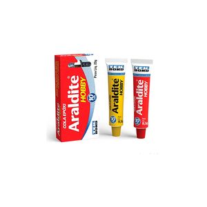 Cola Araldite 23g Tekbond