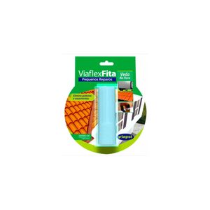 Fita para Pequenos Reparos Viaflex 10cm x 1m Viapol