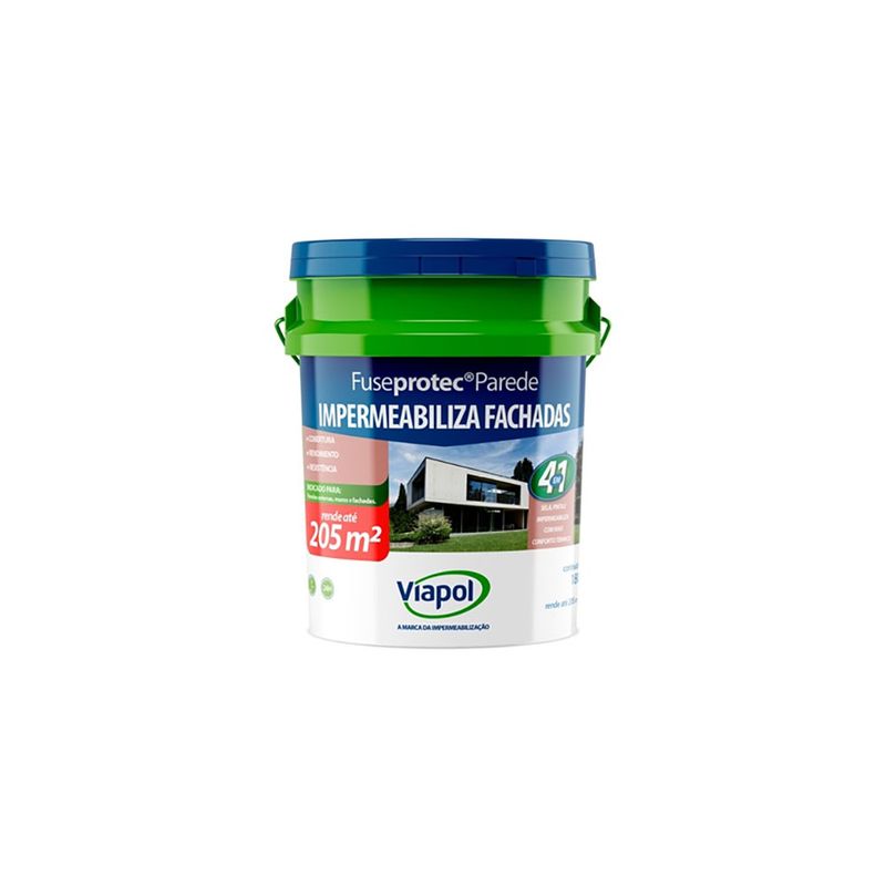 Impermeabilizante-para-Parede-Fuseprotec-Viapol-18L