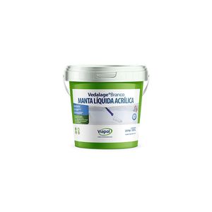 Manta Líquida Acrílica Vedalage Branco Viapol 2,85,0L